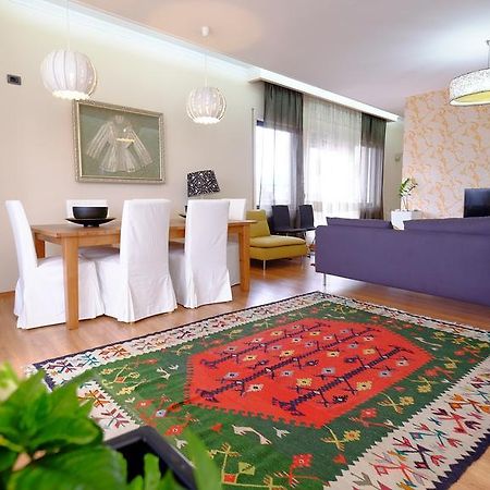 Galeria Apartment Tirana Exteriör bild