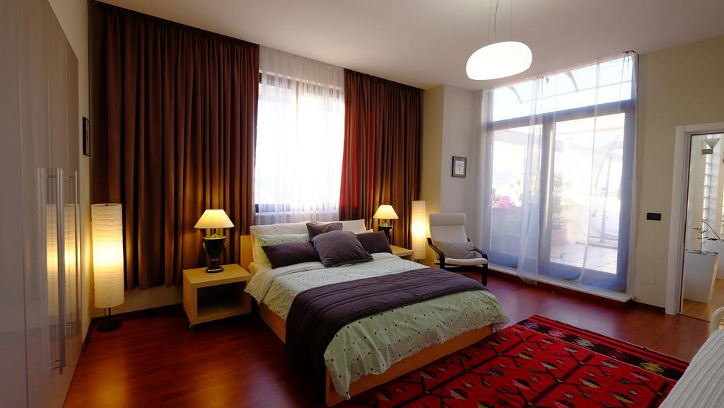 Galeria Apartment Tirana Exteriör bild