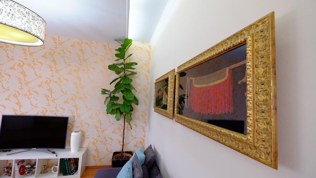 Galeria Apartment Tirana Exteriör bild