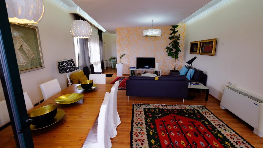 Galeria Apartment Tirana Exteriör bild