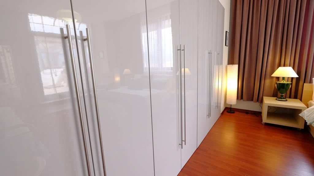 Galeria Apartment Tirana Exteriör bild