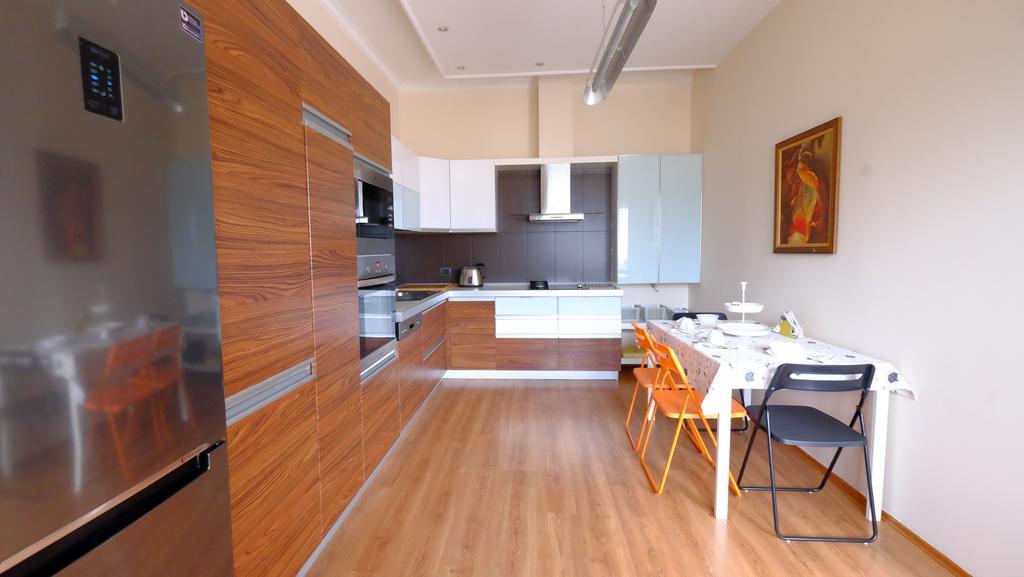 Galeria Apartment Tirana Exteriör bild