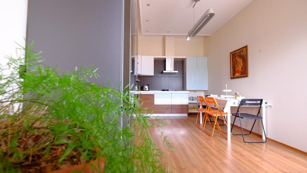 Galeria Apartment Tirana Exteriör bild
