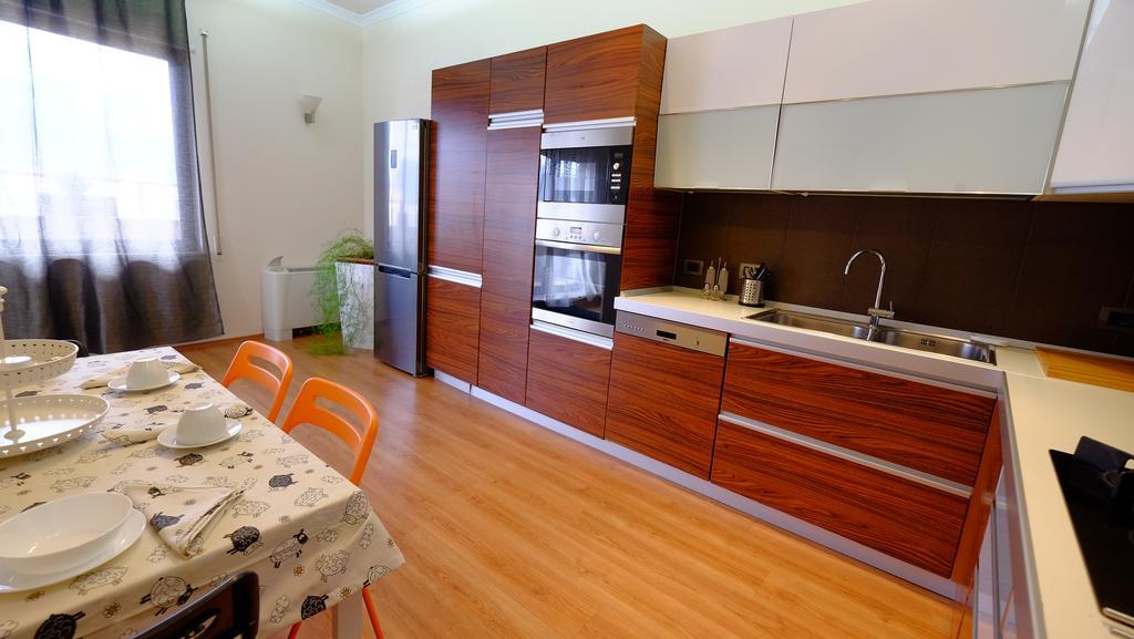 Galeria Apartment Tirana Exteriör bild